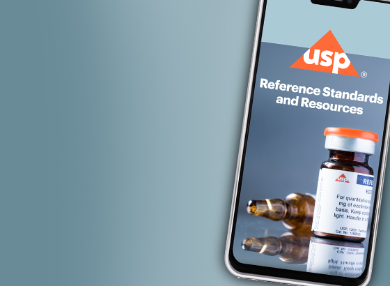 USP Reference Standards